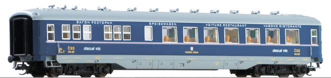 REstaurant car type ex WR4Ã¼-38<br /><a href='images/pictures/Tillig/16972.jpg' target='_blank'>Full size image</a>